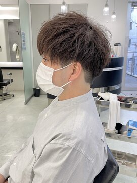 ネクスト 静岡店(NEXT) 【NEXT shizuoka 竹田】刈り上げ×ショート