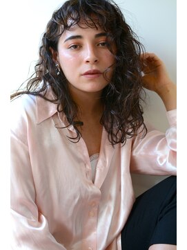 クオン 今泉(quon) 【quon】ニュアンスパーマ-天神今泉薬院-