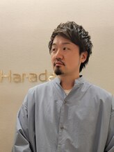 ヘアーサロンハラダ 島田店(HAIR SALON Harada ) 兼子 公宏