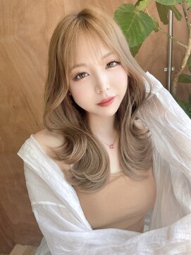 ロンドローズ 名古屋(Lond damaskRose) Lond damaskRose 韓国ヘア_11