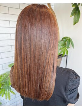 ベースデザインワークス(Base design works) ロングストレート