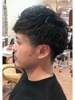 ティエル(Tiele)&nbsp;強パーマ