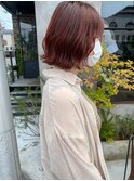 カッパーオレンジ◎20代30代40代