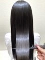 ジュネス 銀座(JYUNESU) 髪質改善&韓国ヘアでツヤツヤヘア。