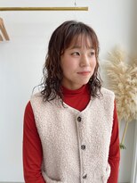 エマン(AIMANT)&nbsp;ロブパーマ