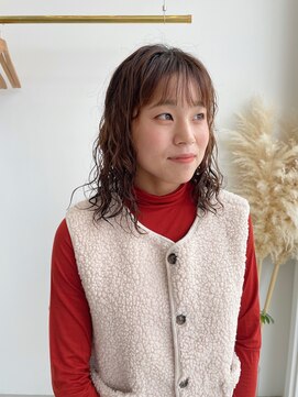 エマン(AIMANT) ロブパーマ