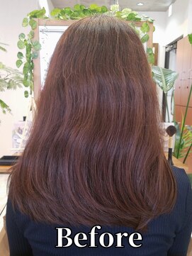 グラムヘア(GLAM HAIR) 【GLAM HAIR】SALON STYLE☆