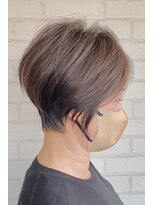 サウンドブイ(sound V) すっきりハンサムショート