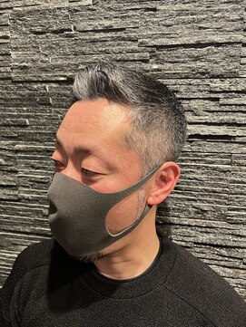 ヒロギンザ 上野店(HIRO GINZA) 前上げベリーショート