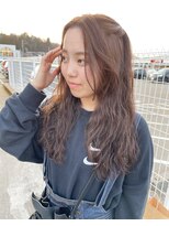 ナンブスカイ(nambu-SKY)&nbsp;perm style