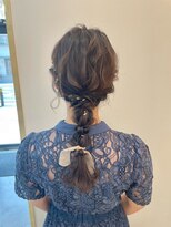 ミュール(meulu-)&nbsp;編みおろしアレンジ