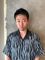 ハマモト&nbsp;メンズショートカット