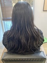 ロータス ヘアデザイン(LOTUS hair design.) カジュアルパーマスタイル
