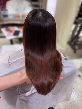 ケシキ(keshiki) 髪質改善縮毛矯正／髪質改善トリートメント