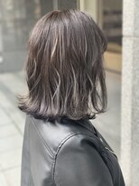 エイトサッポロ 札幌大通り店(EIGHT sapporo)&nbsp;ヴァイオレットグレージュ