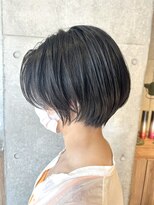 ヘアメイク 健(Hair Make Ken) 似合わせショートカット【大和/南林間】