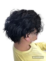 フレンズ 手稲店(friend's)&nbsp;ソフトスパイラルパーマ