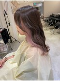 ☆20代30代40代☆ 大人かわいいイヤリングカラー×ハンモリ