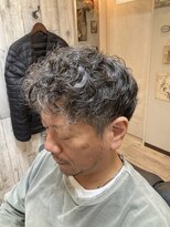 リンク(LiNK)&nbsp;スペインカール・サイド長め