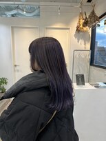 ロカ 表参道(loka)&nbsp;イメチェン/バレイヤージュ[表参道/髪質改善/ハイライト]