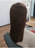 艶髪ロング
