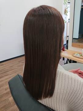 ナチュラル 名取店(Natural) 艶髪ロング