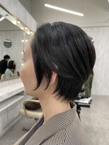 リノヘアー 札幌店(LINO HAIR)&nbsp;ハンサムショート
