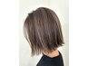 【全員】カット+カラー+トリートメント（5stepTR）15000円