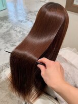 オルガン(Organ) 髪質改善トリートメントで感動級の手触りに!