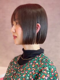 ロンドヴァリー 渋谷店(Lond vallee) 小顔に見せたいならコレ！