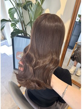 ロカ(roka) チョコレートグレージュ