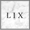 リクス(LIX)のお店ロゴ