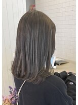 グッデイ ヘアー(GOOD DAY HAIR) 【GOOD DAY HAIR】《細いハイライト》　　　 下北沢