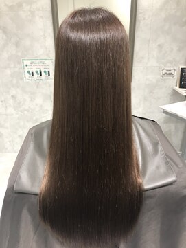 アネヘアー(annee hair) 20代30代40代/大人かわいい/髪質改善/艶感ストレート