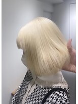 アプローズ(APPLAUSE)&nbsp;ホワイトブロンドカラー