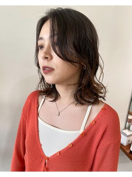 アン(awn) 【nuance perm】