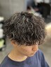 【学割U24 】カット＋ツイスパOR波巻きパーマ+メッシュカラー￥22550→16885
