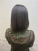 シュリット(schritt)&nbsp;グラデーションカラー　渋谷　UCHIDA