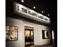 ザハーツバーバーショップ(THE HEARTS BARBERSHOP)
