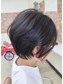 ひし形ショート