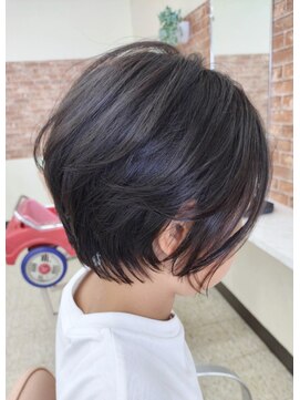 アリガ 大河原店(ARIGA) ひし形ショート