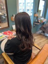 ラテルネ 名駅店(Laterne)&nbsp;大人ロング/32ミリ巻き仕上げ