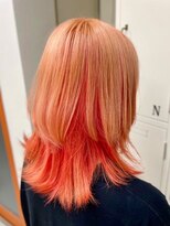 エターナルバイマティーナ(Eternal by MATINA)&nbsp;【推しカラー！オレンジ×コーラル】20代30代40代50代