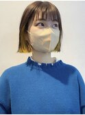 イヤリングカラー