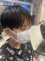 アロ 調布店(ARO) ツーブロショート