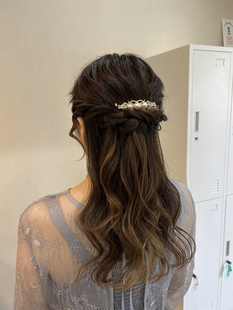 2025年春】ハーフアップの髪型・ヘアアレンジ|人気順|5ページ 2025年春】ハーフアップの髪型・ヘアアレンジ|人気順|5ページ