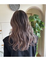 ルース(LUZ) エアタッチバレイヤージュ