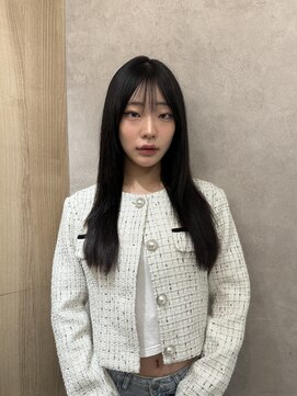 カインド 南青山(hair&make up KIND) 縮毛矯正　ストレート