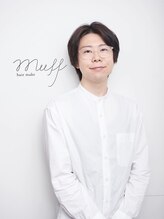 マフ 八王子店(MuFF) 大久保 裕