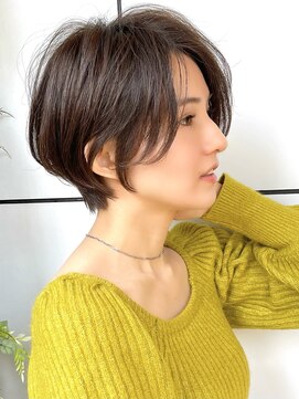 ココロ(coco.ro) 【絶壁解消】くびれショート